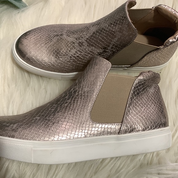 Slip on Coconuts by Matisse women shoe 6.5 Snake skin - Picture 7 of 7